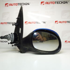 Ogledalo desno Peugeot 206 KMFD 96437171XT 8148XY