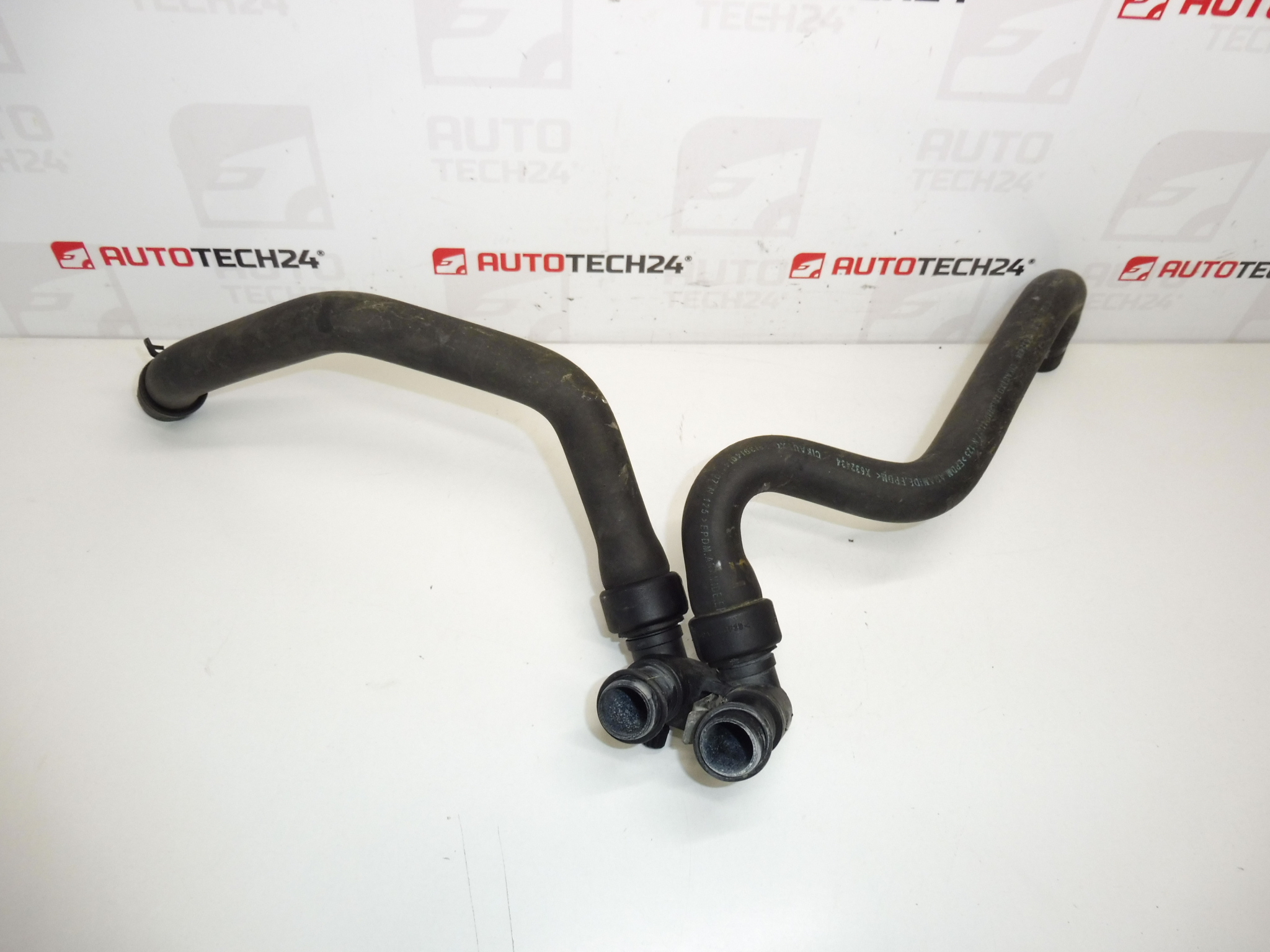 Cijev za vodu Citroën Peugeot 1.6 HDI 6466GK