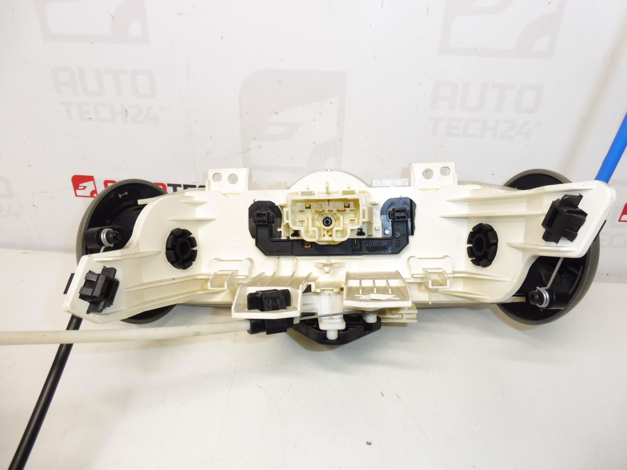 Kontrola klima uređaja Citroën Peugeot 55900-0H040 55900-0H020 sa šipkama