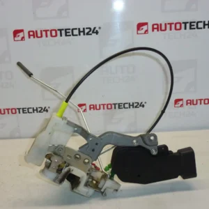 Brava prednjih lijevih vrata Citroën C1 Peugeot 107 9135T2