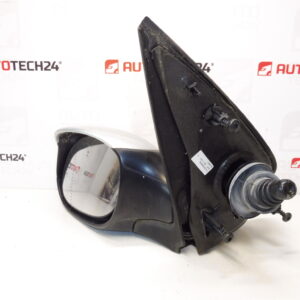 Lijevi retrovizor Peugeot 206 EZRC 96323811XT 96432630XT 8148YC