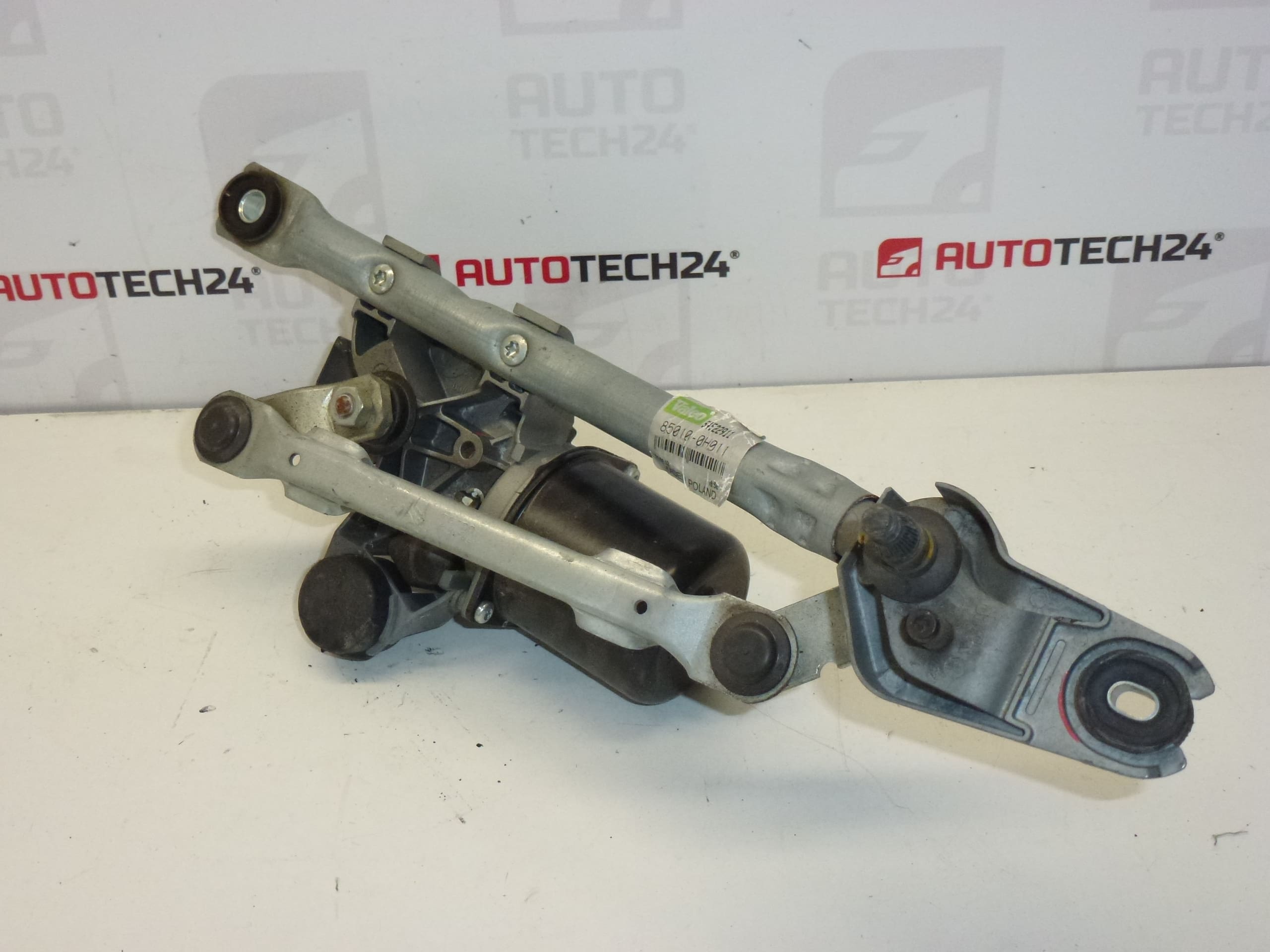 Motor brisača Citroën C1 Peugeot 107 85010-0H010 6405T0