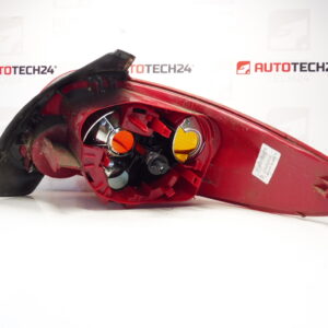 Originalno zadnje lijevo svjetlo Peugeot 206 3/5 vrata od 7/2003 6350S0
