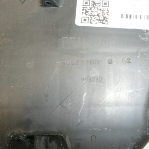 Kutija filtera Citroën Peugeot 1.6 HDI 9656581180