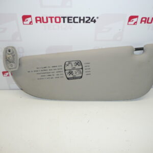 Štitnik za suvozač Citroën Peugeot 8143HE