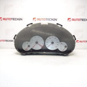 Alarmi brzinomjera Peugeot 206 66000 km 9656729180 6106LL