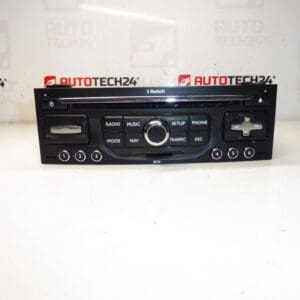 Auto radio Harman Becker RNEG 96661984XT 1616962480 16095882XT