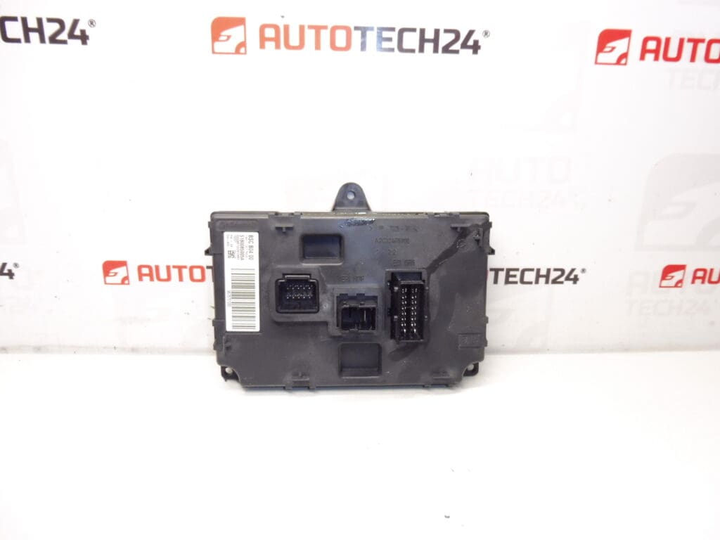 BSC B04 00 Siemens Continental Citroën Peugeot 9678751080 S180085005A 9688EL
