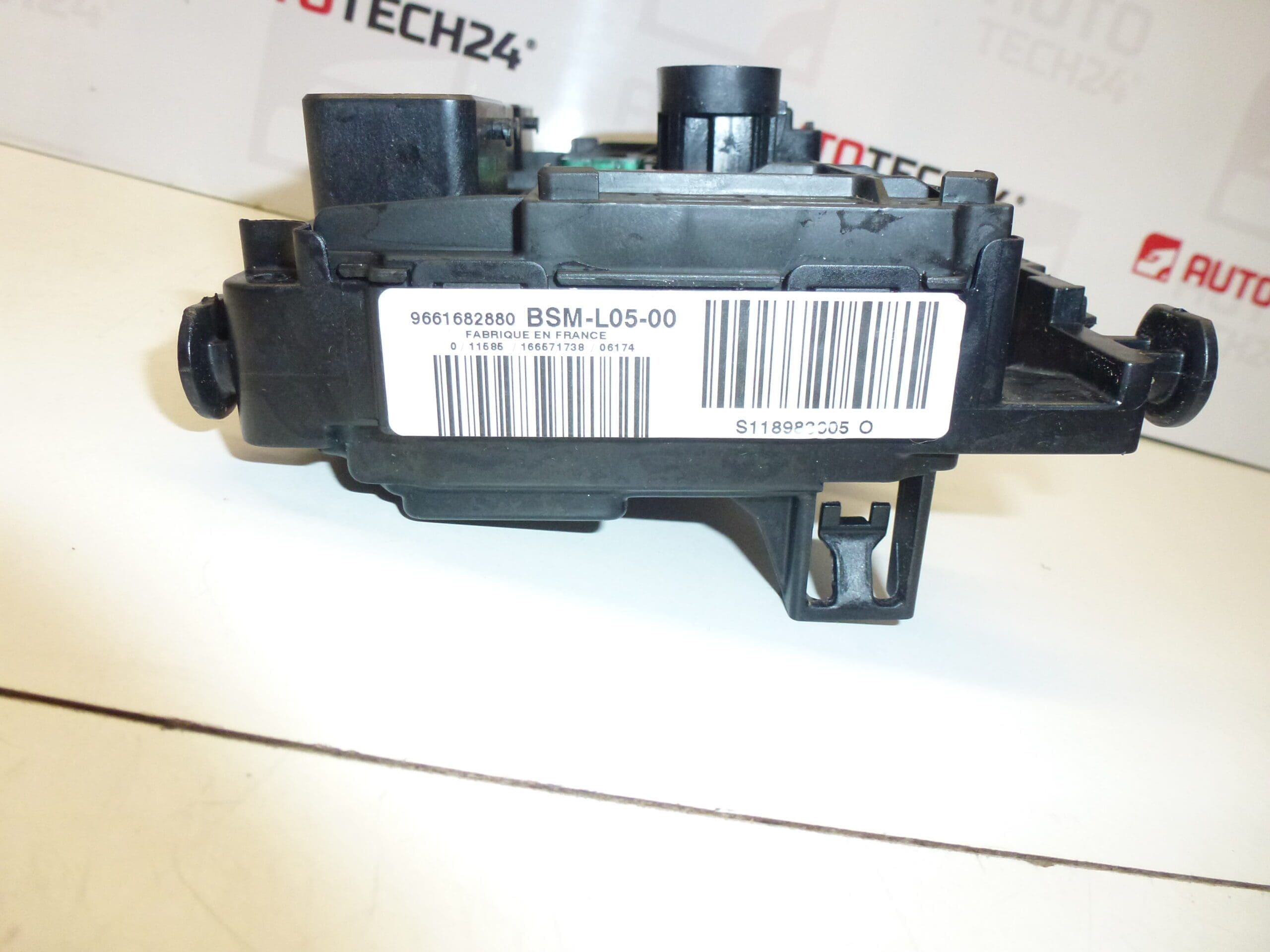 BSM L05-00 Siemens Citroën Peugeot S118983005Q 9661682880 - Slika 2