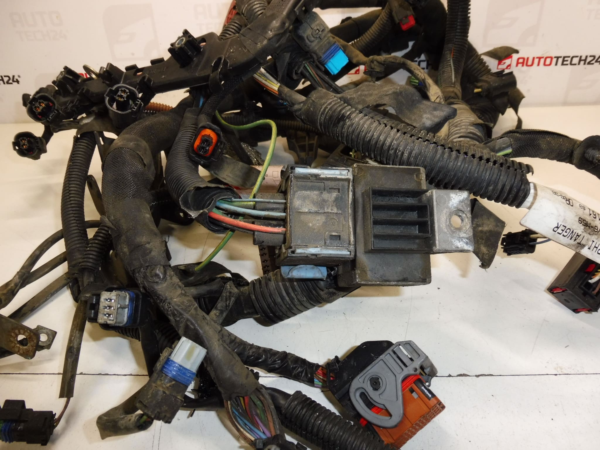 Citroën Peugeot 1.6 HDI 9664716180 6569pz - Slika 2