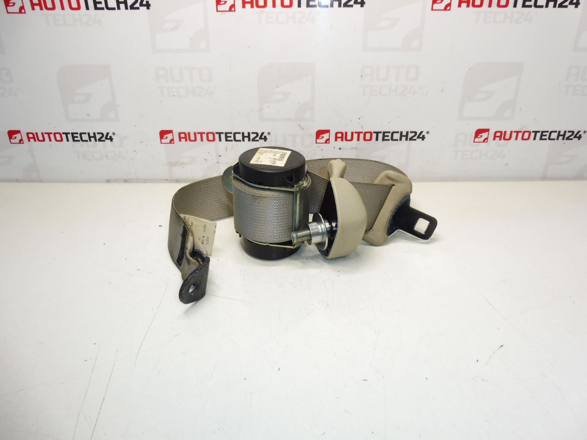 Citroën Peugeot 6066751 8975H6