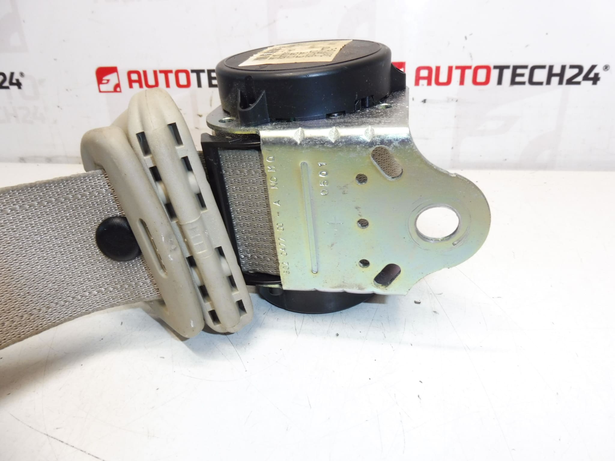 Citroën Peugeot 6066752 8975H4 sigurnosni pojas - Slika 2