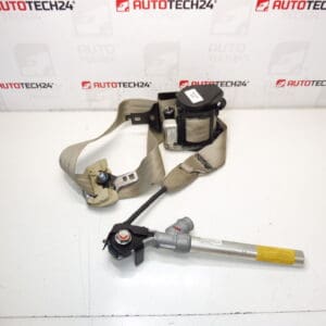 Citroën Peugeot 6091404 8975L8 vozački sigurnosni pojas