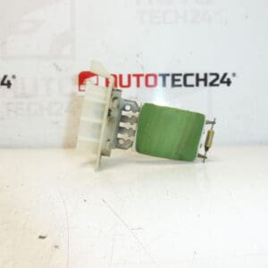 Citroën Peugeot 6450NV kontroler ventilatora
