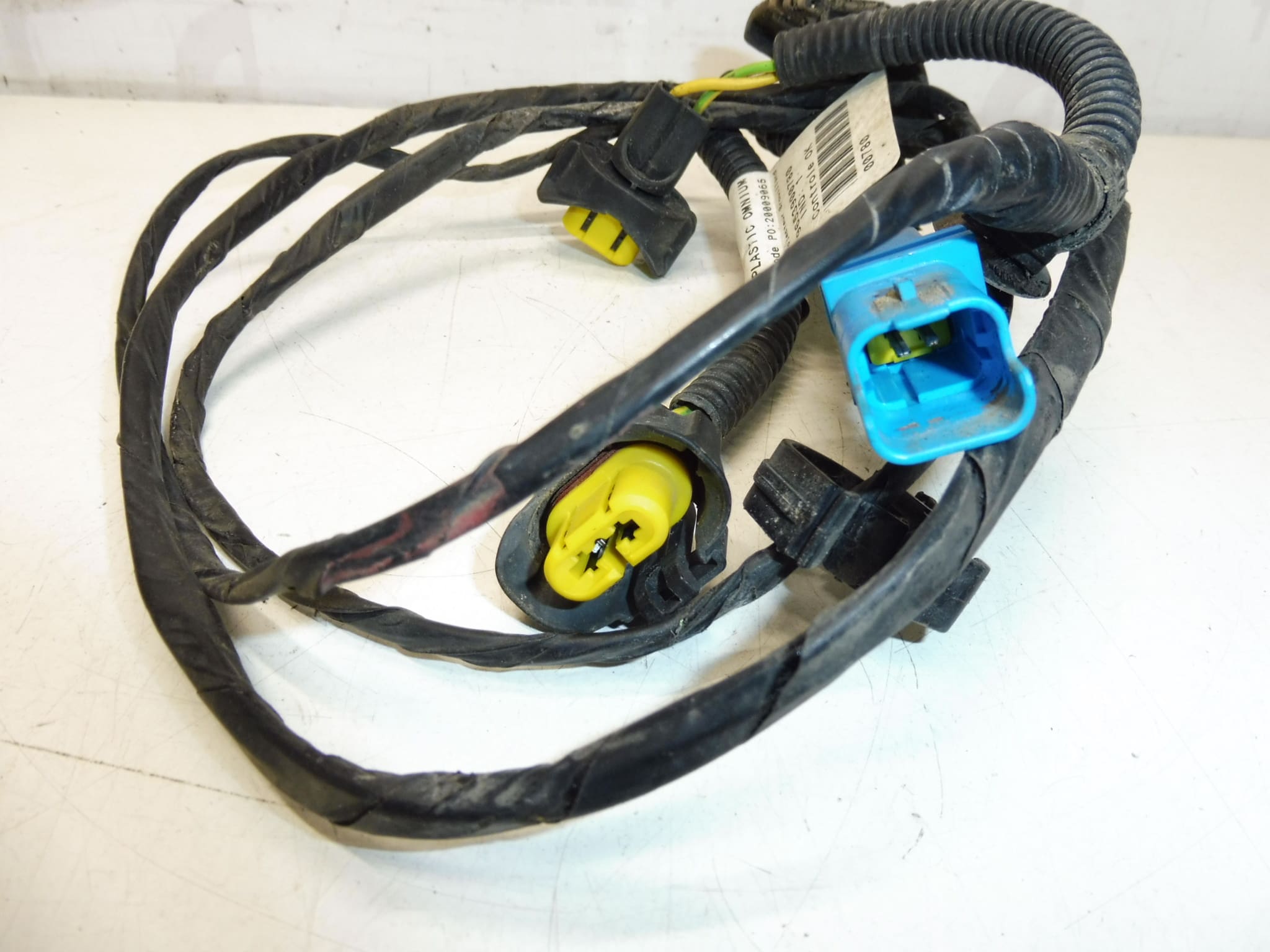 Citroen Peugeot 9653900780 6567LQ snop - Slika 2