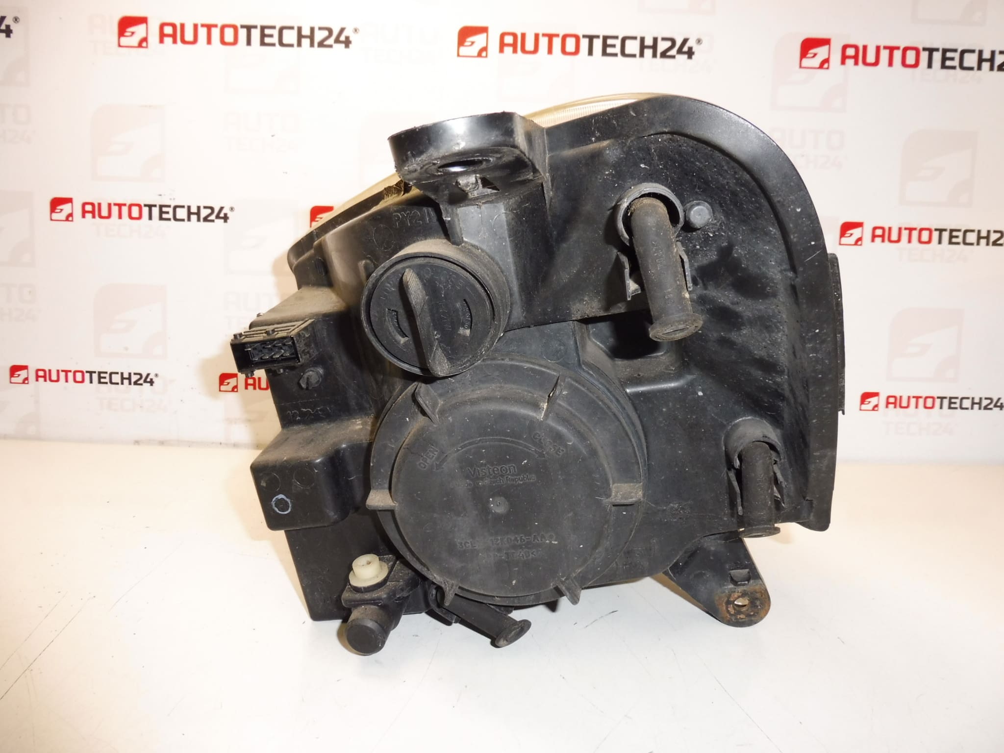 Desno svjetlo Citroën Berlingo Peugeot partner 9644150880 799980 - Slika 2