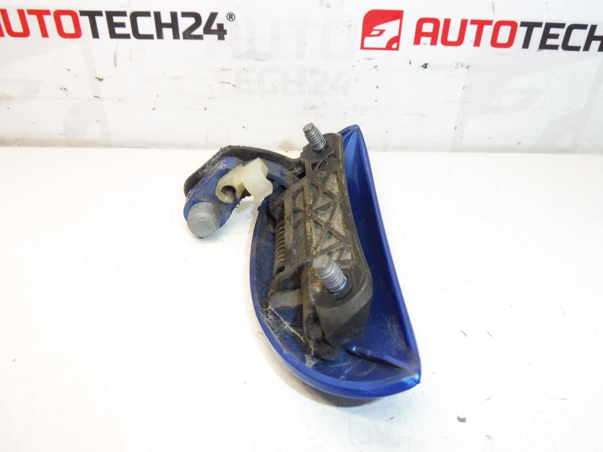 Elx Citroën C1 Peugeot 107 9101ah desna ulazna vrata - Slika 2