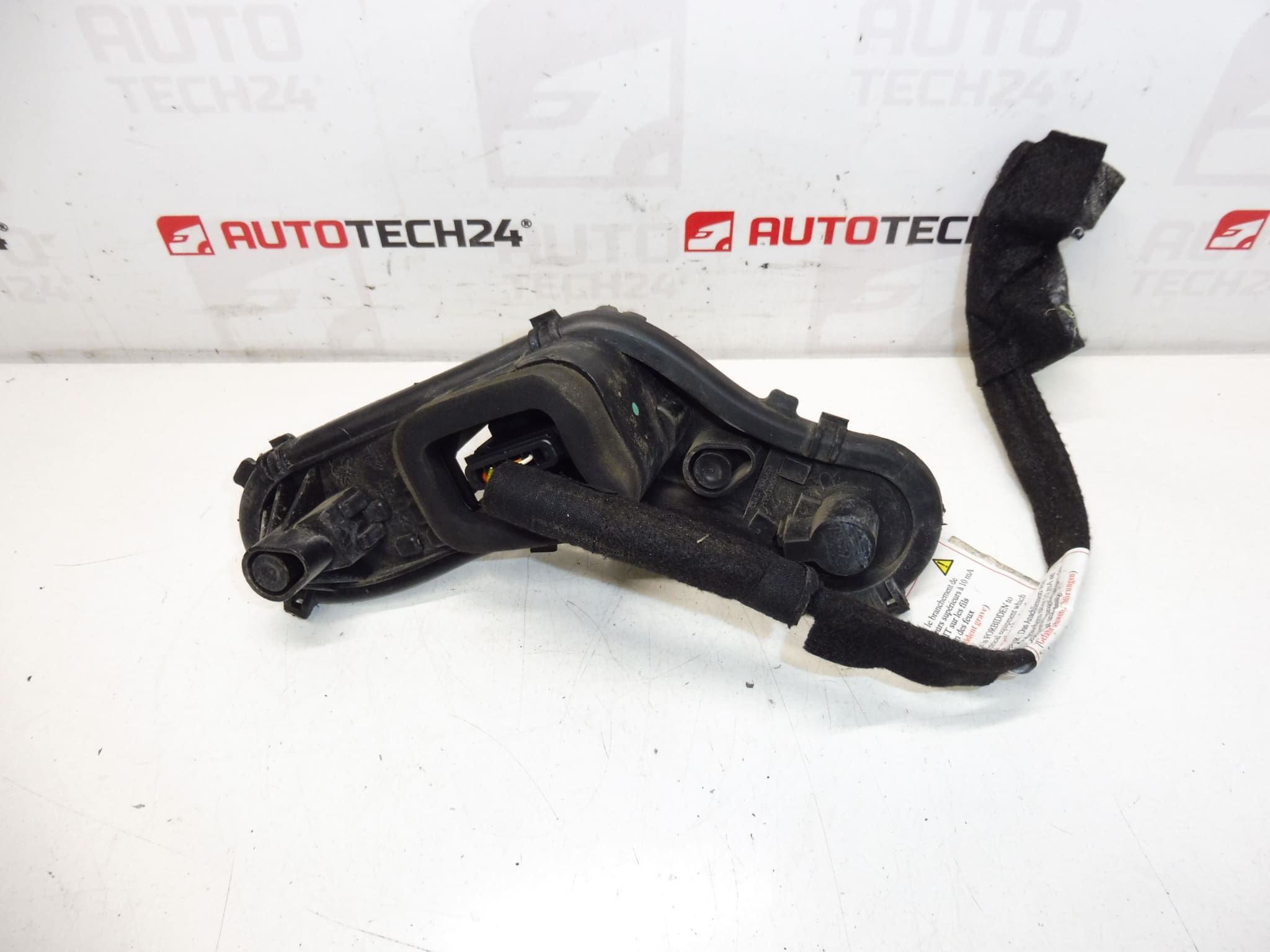 Grlo žarulje Peugeot 3008 9683460780 6351HC - Slika 2