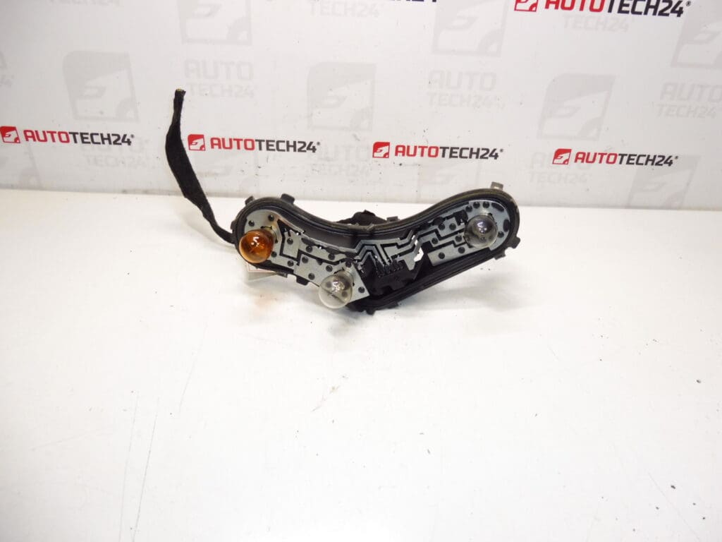 Grlo žarulje Peugeot 3008 9683460880 6350HC