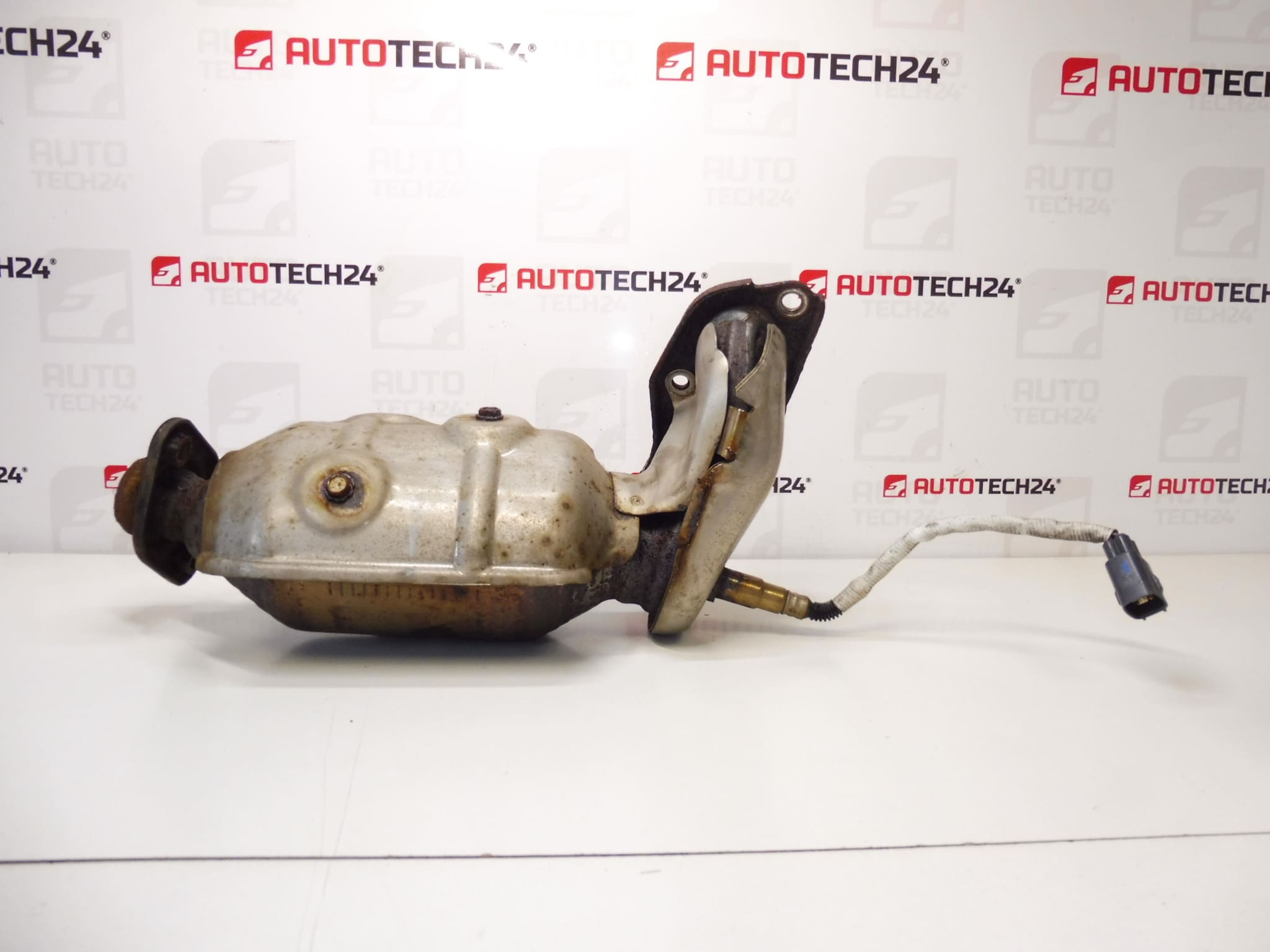 Katalizator Citroën Peugeot 1.0 i 1KR 0342L5 16091580 - Slika 2