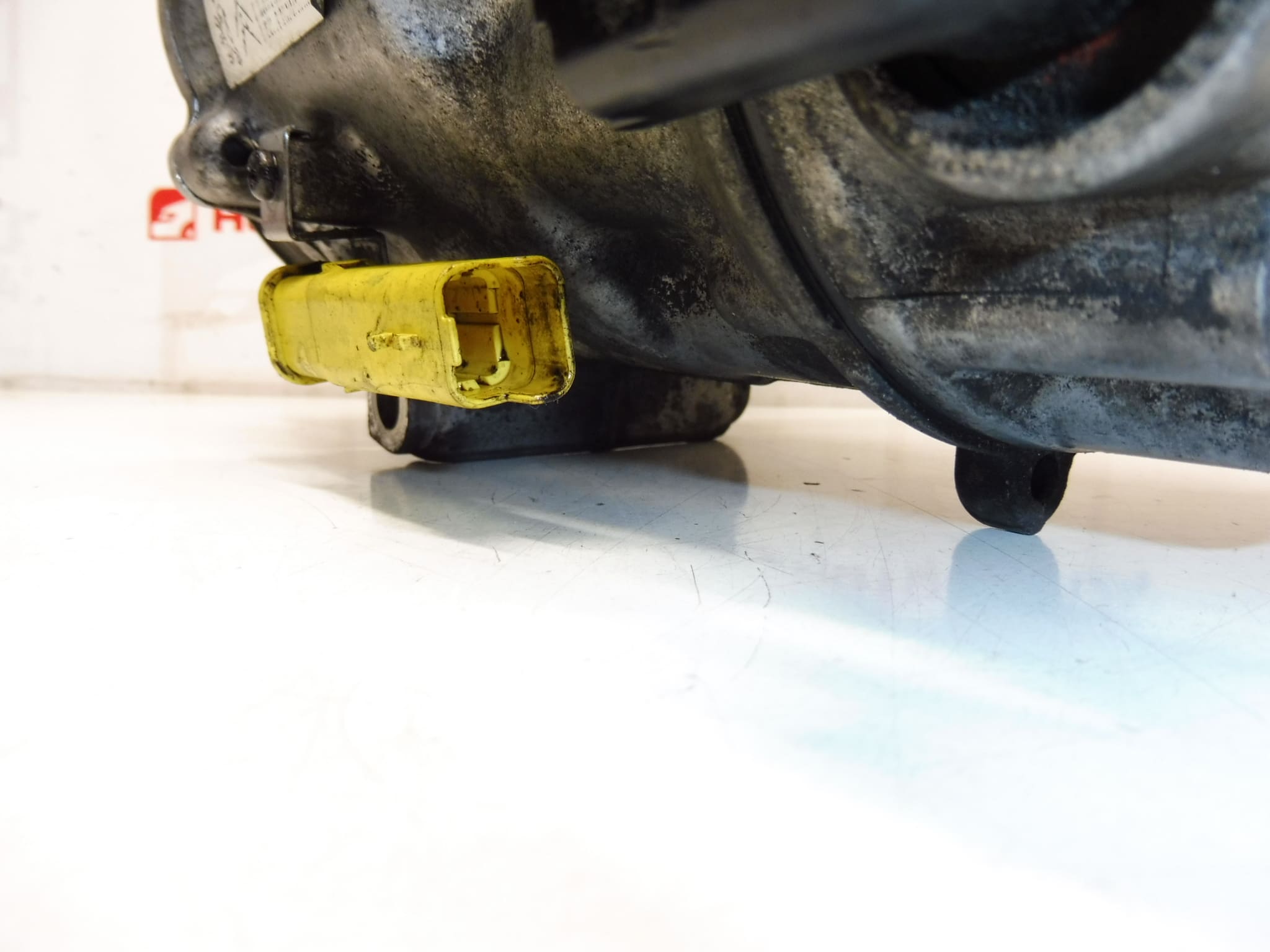 Kompresor klima uređaja Sanden SD7C16 9684141780 1342F 6453ZS - Slika 2