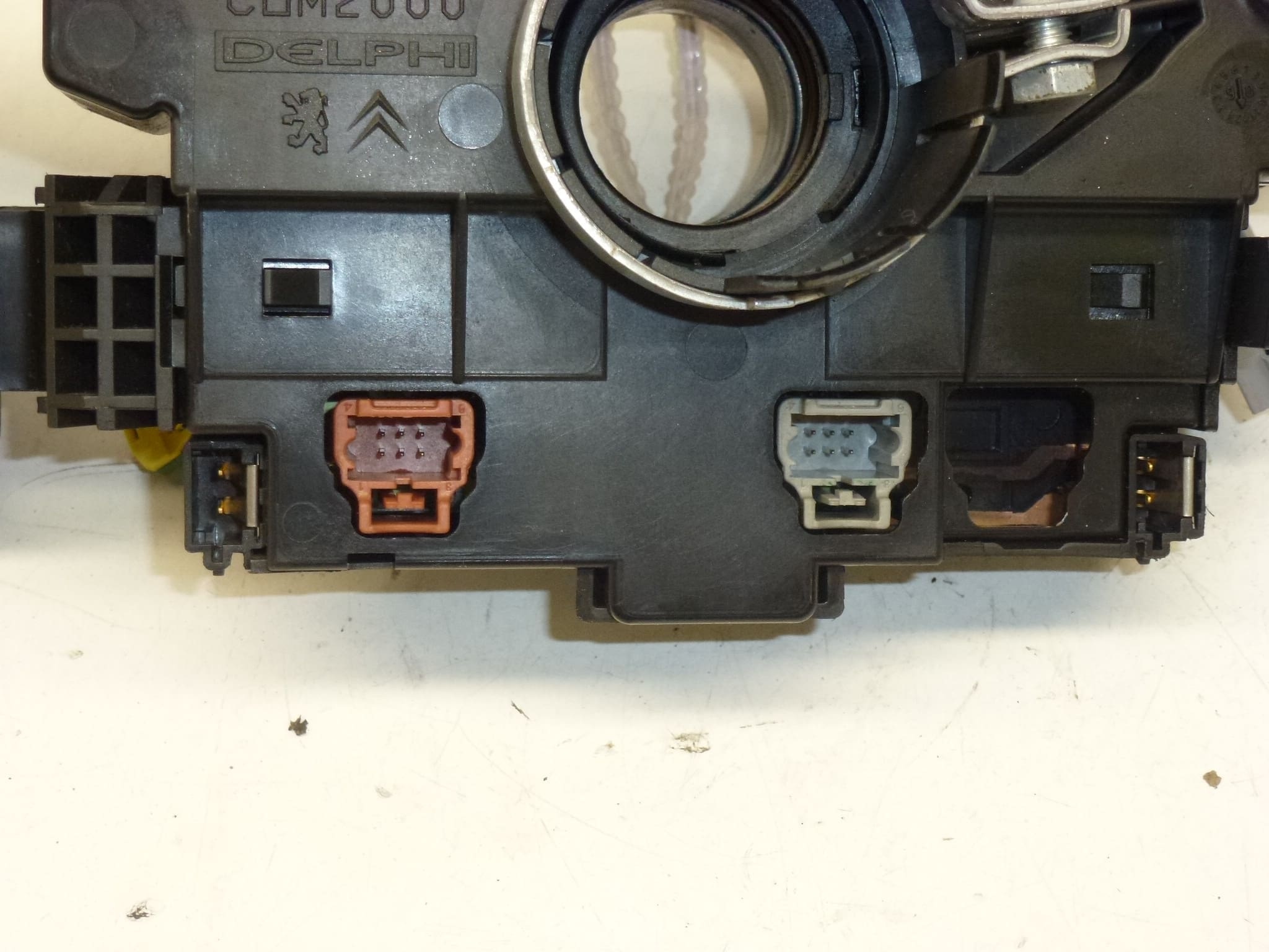 Kontrole poluge DELPHI Citroën Peugeot 96605638XT 624235 - Slika 2