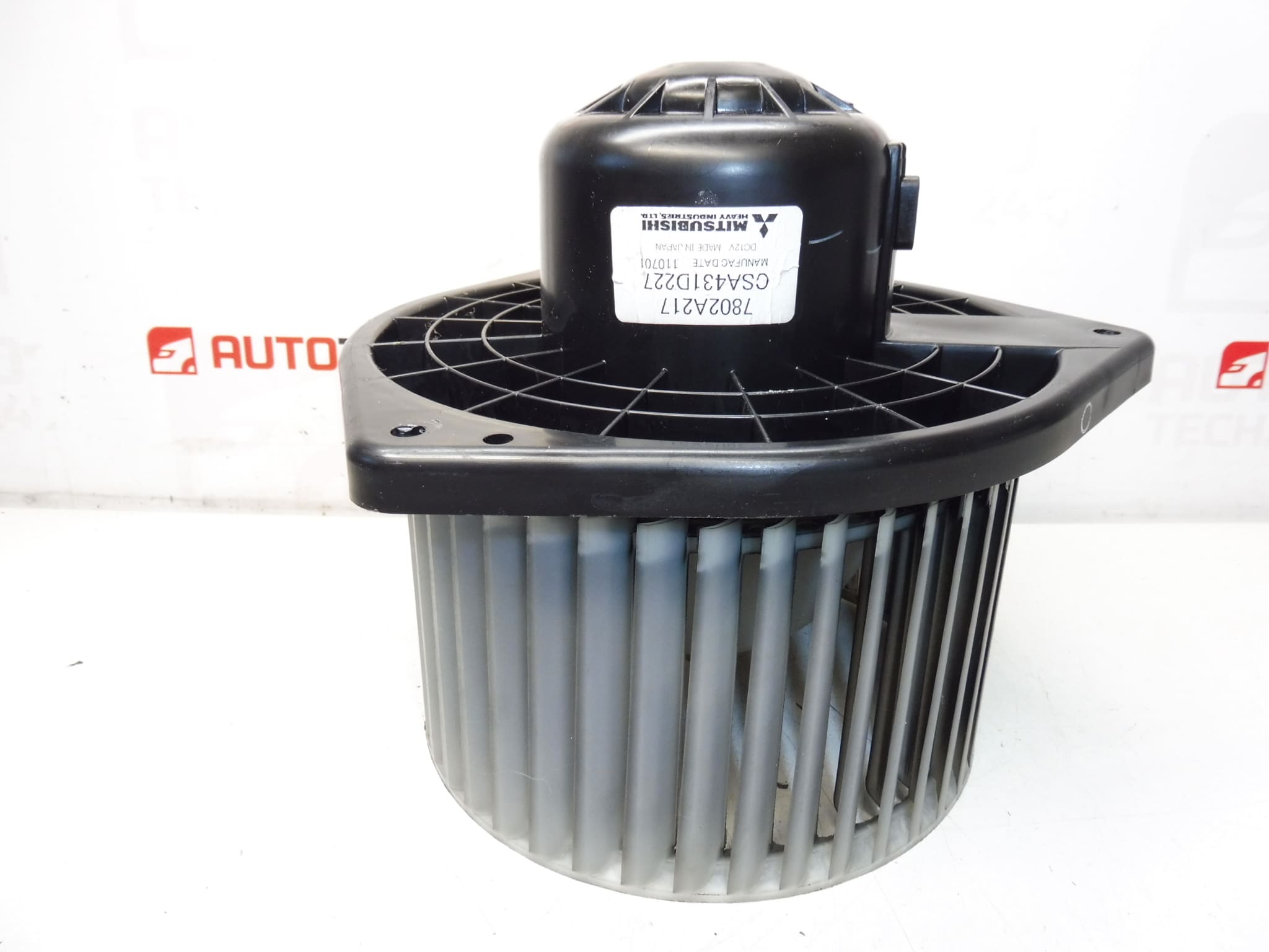 Mitsubishi Citroën Peugeot 7802A217 6441Z4 - Slika 2