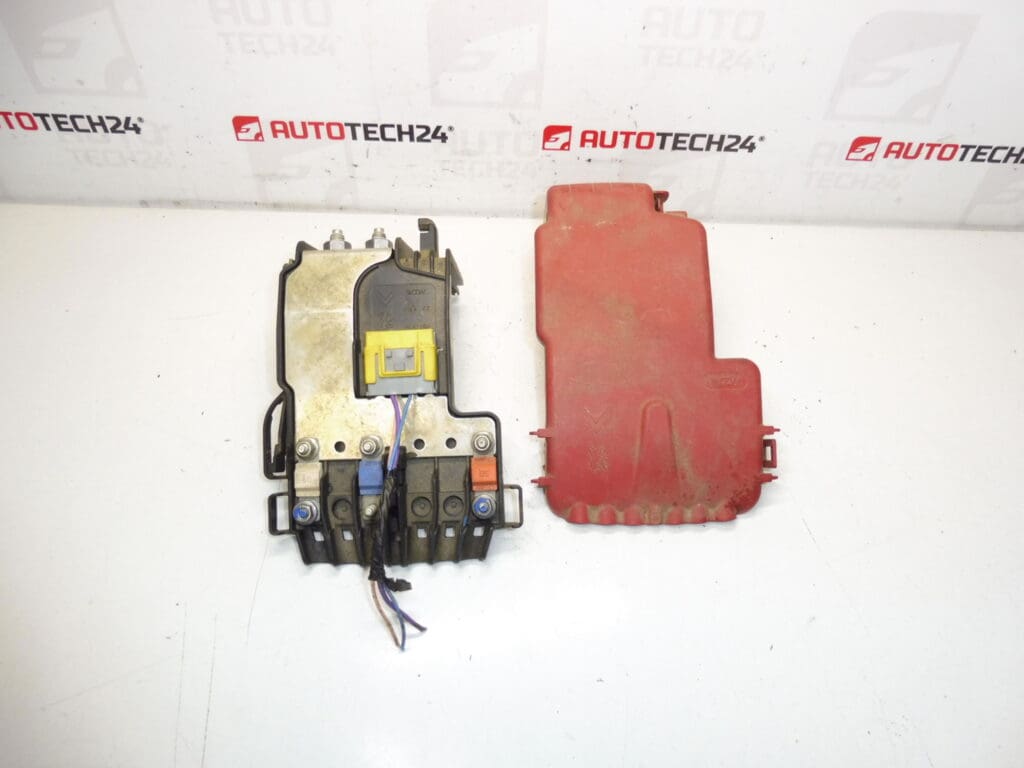 Modul osigurača Peugeot 308 9663704680 6500GR