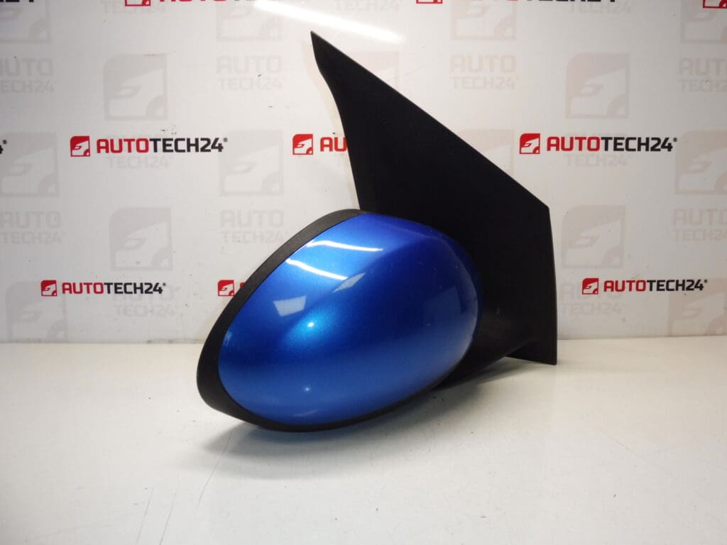 Ogledalo desno Elx Citroën C1 Peugeot 107 87910-0H011 8153ys