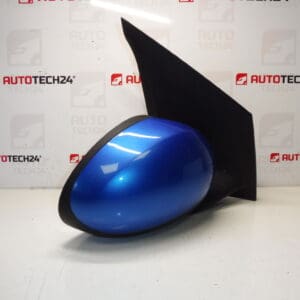 Ogledalo desno Elx Citroën C1 Peugeot 107 87910-0H011 8153ys