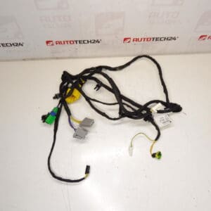Peugeot 3008 5008 Kabelski pojas prednjeg lijevog sjedala 1602449-5 6545XS