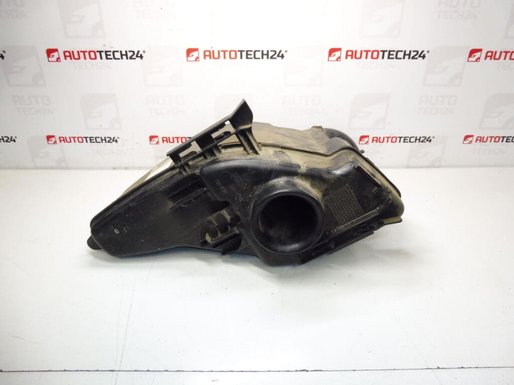 Rezonator usisnog zraka 1.4 VTI 70 kW 8FS Citroën Peugeot 9656237880 1436L6
