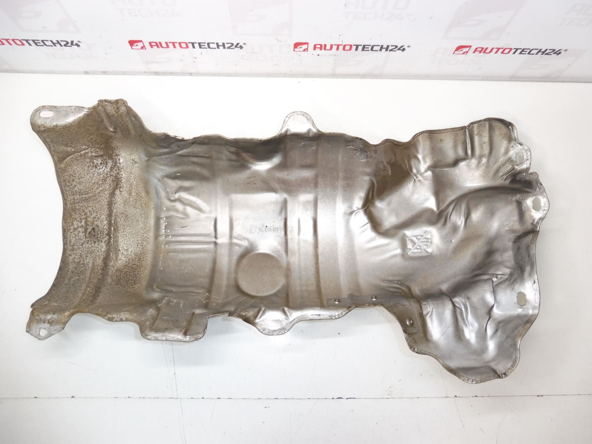 Toplinski štit 1.6 HDI Citroën Peugeot 9681296080 1723fr 1723HP - Slika 2