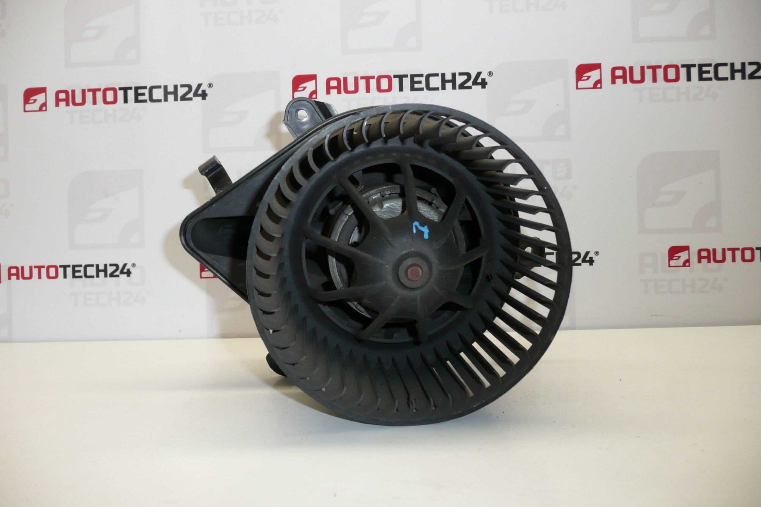 Ventilator grijača Citroën Peugeot 030840S 6441S0 - Slika 2