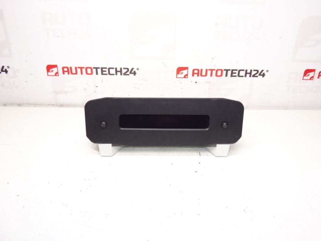 Zaslon Peugeot 206 96653977XT G00 6155GR