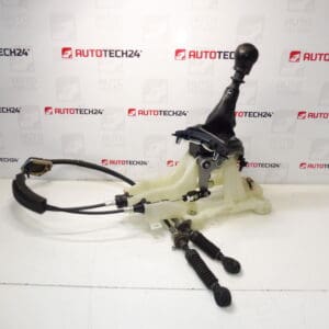 Žičare s nizom prebacivanja Citroën Peugeot 2400FS 2444G