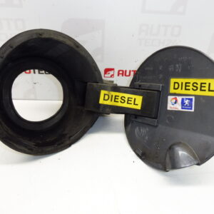 Peugeot 308 KTHB poklopac poklopca rezervoara 1517F4 151899