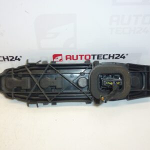 Baza stražnjeg svjetla, ožičenje, Citroën C3 6350Q3 6351Q3 6350X5 6351X5