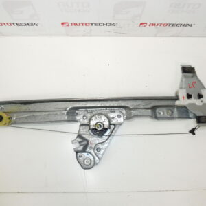 Mehanizam za navijanje lijevog prozora Peugeot 308 9658927080 9221CW