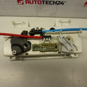 Grijanje i kontrola klime Peugeot 307 II K2860 T5RF 1607875480 6451VN