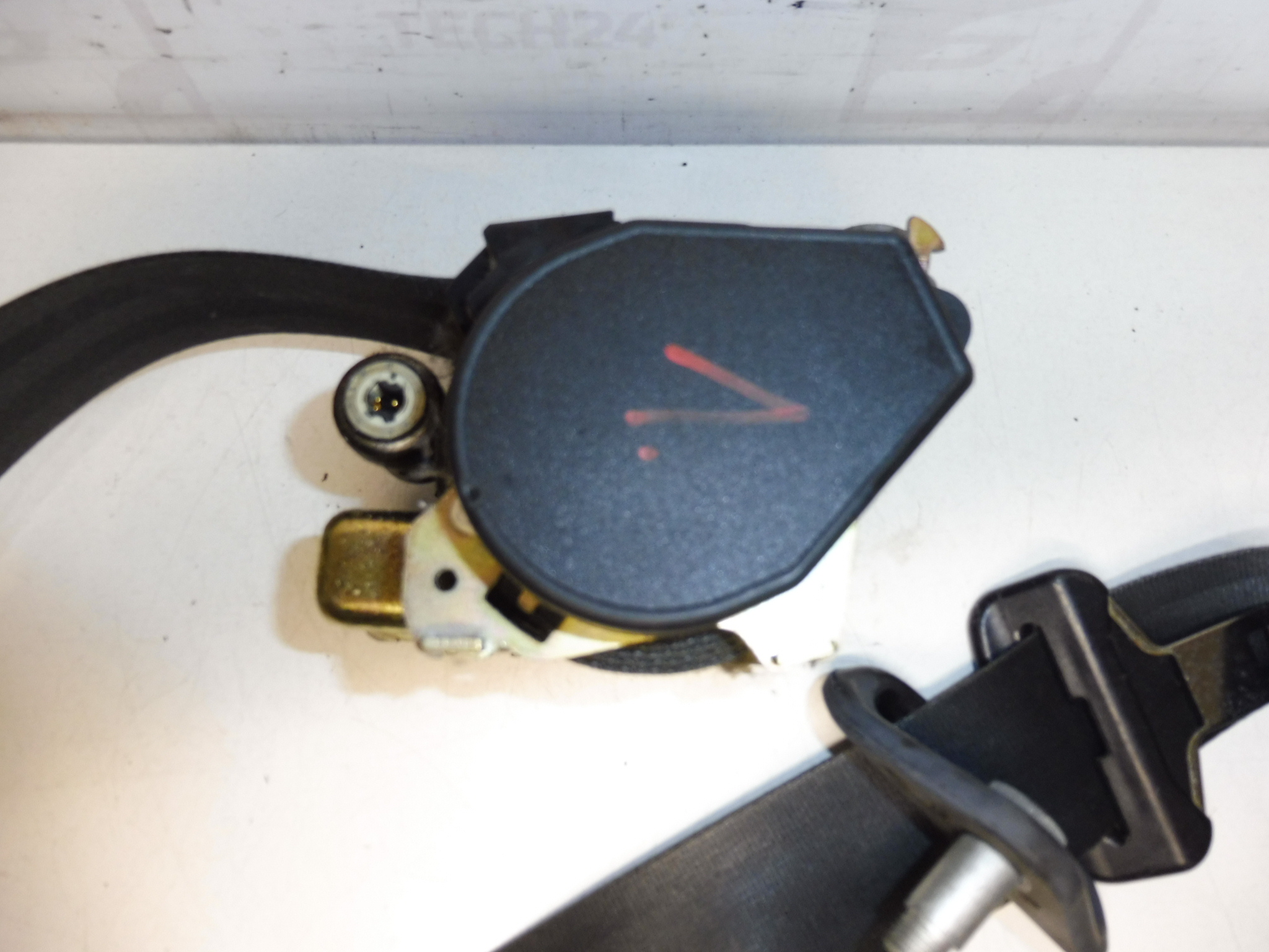 Lijevi prednji sigurnosni pojas Citroën Xsara Picasso 96314387XX 8973L7