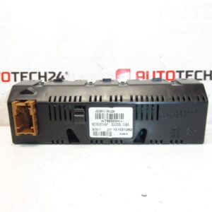 Peugeot 308 računalni radio zaslon 9676655380 1607240280