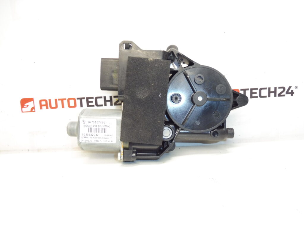 Motor podizača lijevog prozora Peugeot 308 9657247680 9221CX