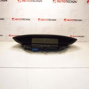 Alarmi brzinomjera Citroën C4 115000 km 9664319780 6103A9