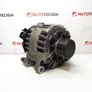 Alternator Valeo CL15 64000 km Citroën Peugeot 1.6 e-HDI 9678048880 5705KV