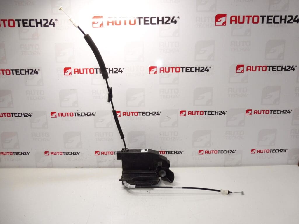 Brava prednjih vozačevih vrata lijevo Peugeot 308 T9 9810309480