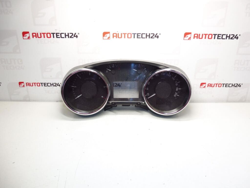 Brzinomjer 188000km Peugeot 3008 5008 9666276380 9805170680 6103Y4