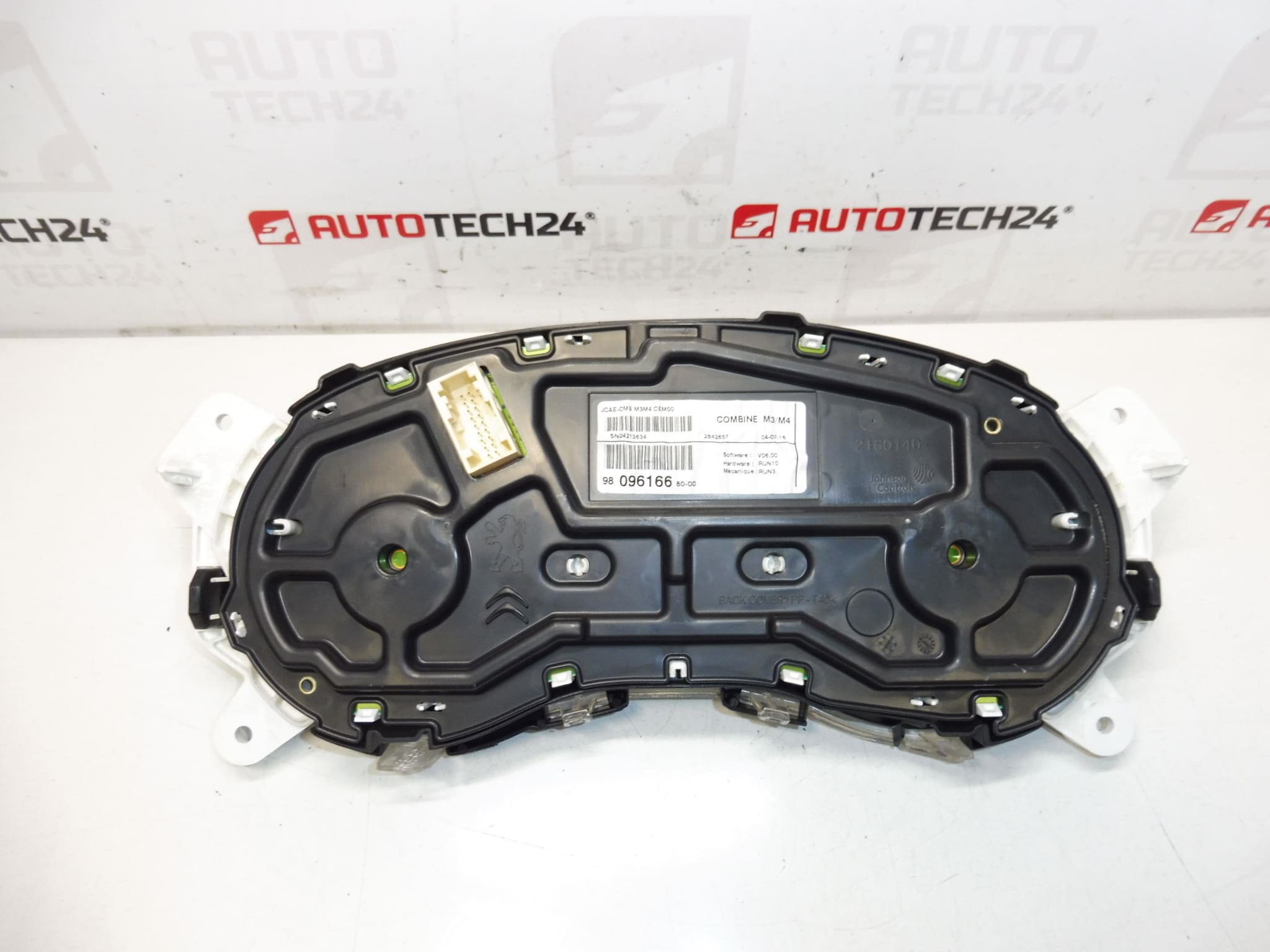 Brzinomjer Citroën C-Elysée 9809616680 - Slika 2