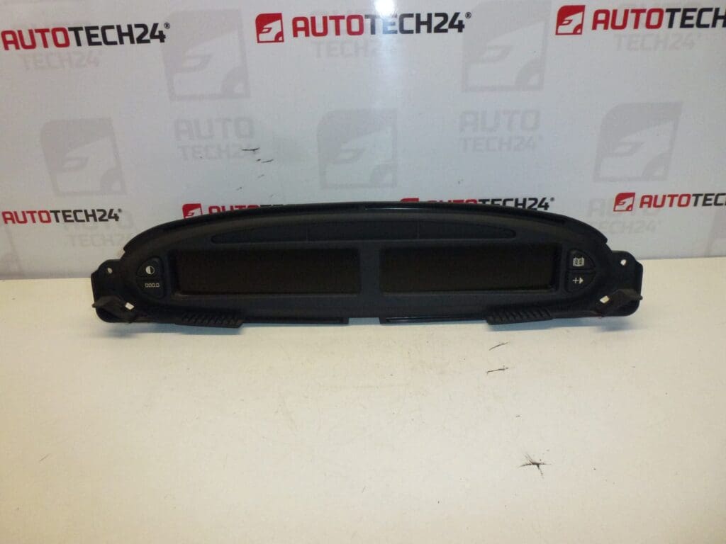 Brzinomjer Citroën Xsara Picasso 9648585780 964858780 6105VY