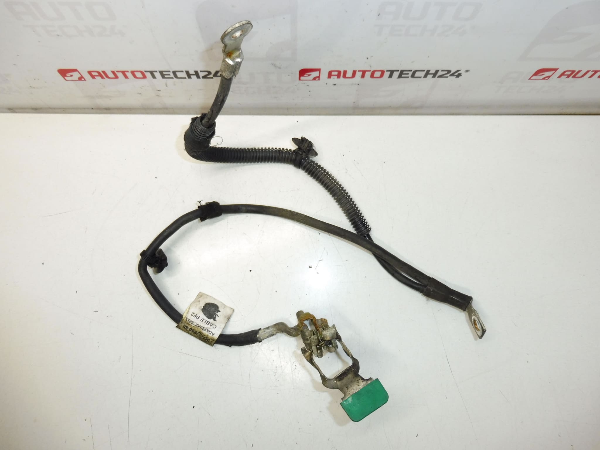 Citroën Peugeot 9664284080 negativni kabelski svežanj motora - Slika 2